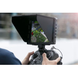 Crystalsky PART7 Monitor Hood (For 7.85 Inch)