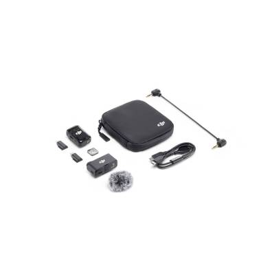 DJI Mic 2 (1 TX + 1 RX)