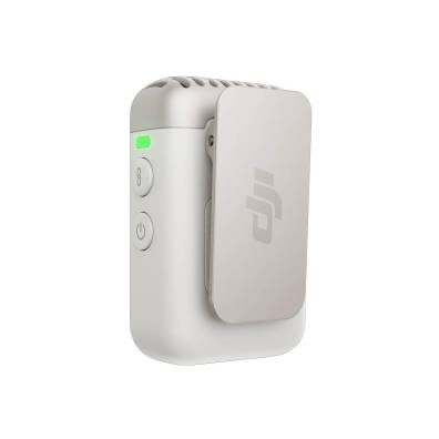 DJI Mic 2 (1 TX, Platinum White)