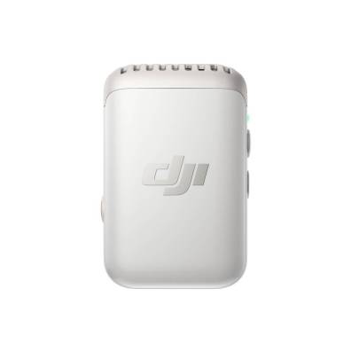 DJI Mic 2 (1 TX, Platinum White)