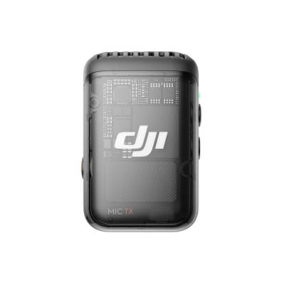 DJI Mic 2 (1 TX, Shadow Black)