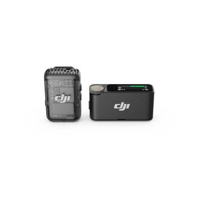 DJI Mic 2 (2 TX + 1 RX + Charging Case)
