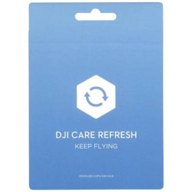 Card DJI Care Refresh 1-Year Plan (DJI AIR 3S) EU