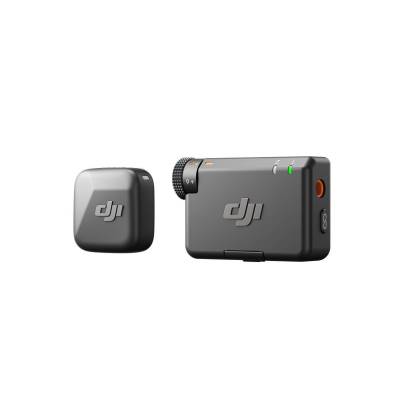 DJI Mic Mini (2 TX + 1 RX + Charging Case)