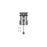 DJI Matrice 400 Third Gimbal Connector