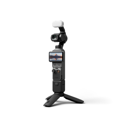 DJI Osmo Pocket 4 Creator Combo