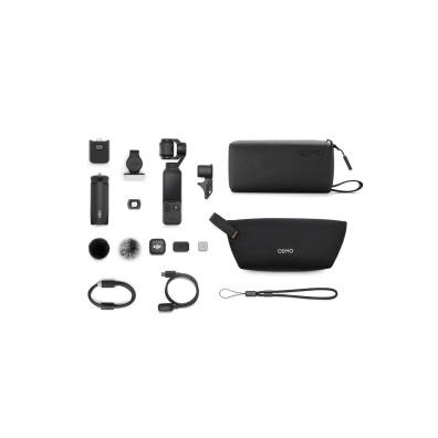 DJI Osmo Pocket 4 Creator Combo