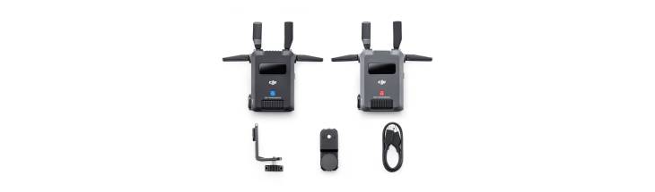 DJI SDR Transmission