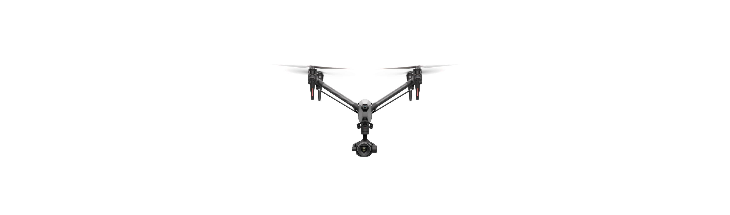 Dron DJI Inspire 3 a příslušenství