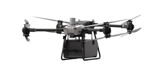 DJI Delivery: Nový rozměr logistiky s využitím dronů