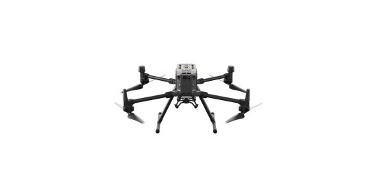 Nejnovější velký dron pro průmyslové využití z produkce DJI
