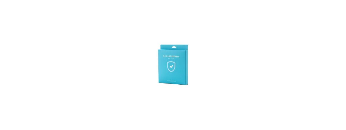 DJI Care Refresh a vše co potřebujete vědět