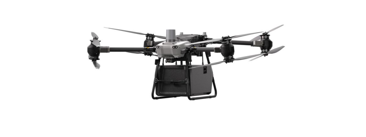 DJI Delivery: Nový rozměr logistiky s využitím dronů