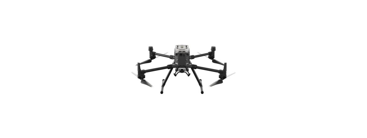 Nejnovější velký dron pro průmyslové využití z produkce DJI
