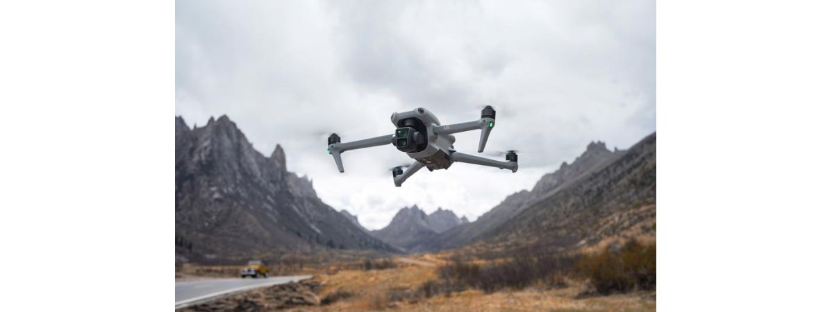 DJI Air 3: Nástupce velmi oblíbeného Air 2S. Vyplatí se upgrade?