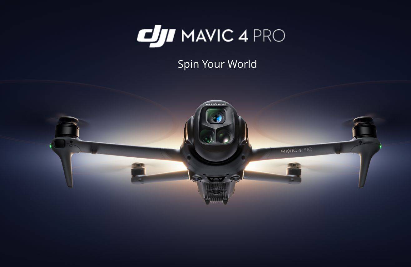 Mavic 4 Pro