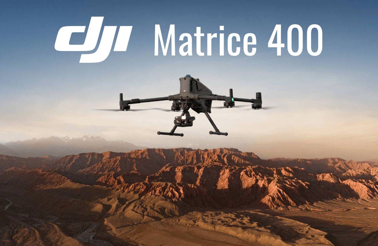 DJI Matrice 400
